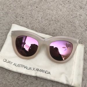 quay sunglasses